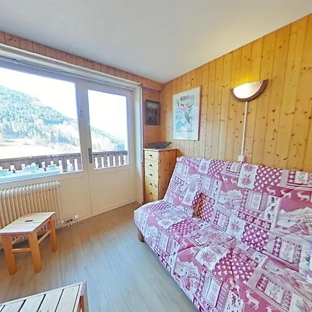 Διαμέρισμα Ensoleille 3 Pieces - 6 Pers Avec Cheminee Au Grand Bornand, Proche Des Pistes - Fr-1-241-117 Le Grand-Bornand