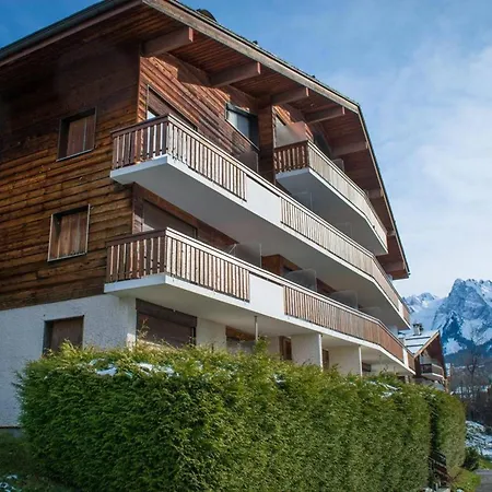Appartement Le Grand-bornand, 3 Pièces, 6 Personnes - Fr-1-241-117 Le Grand-Bornand