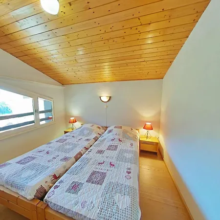 Le Grand-bornand, 3 Pièces, 6 Personnes - Fr-1-241-117 Appartement