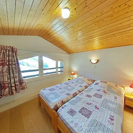 Appartement Le Grand-bornand, 3 Pièces, 6 Personnes - Fr-1-241-117