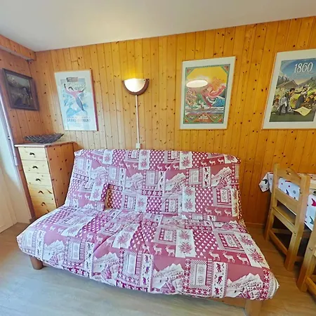 Le Grand-bornand, 3 Pièces, 6 Personnes - Fr-1-241-117 Appartement Le Grand-Bornand